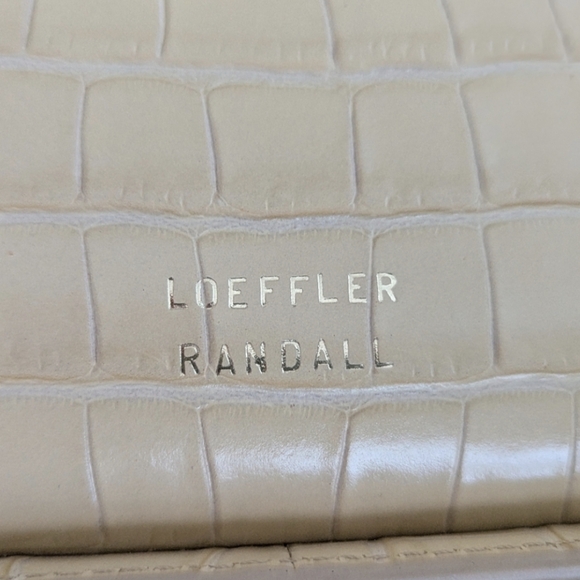 Loeffler Randall Maggie Shoulder Bag, Yellow - Picture 4 of 10